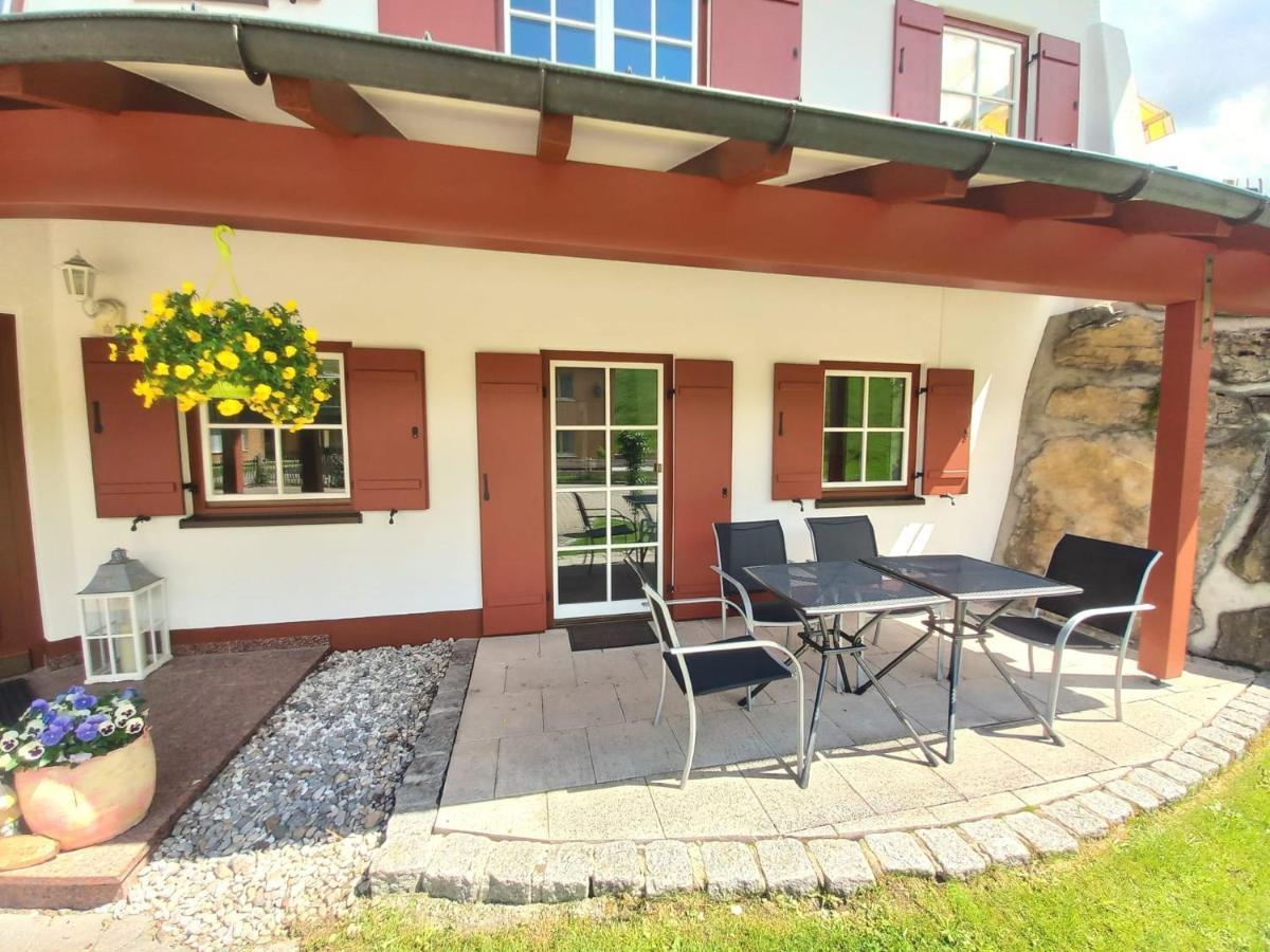 Haus Berg & Tal Lägenhet Hirschegg  Exteriör bild