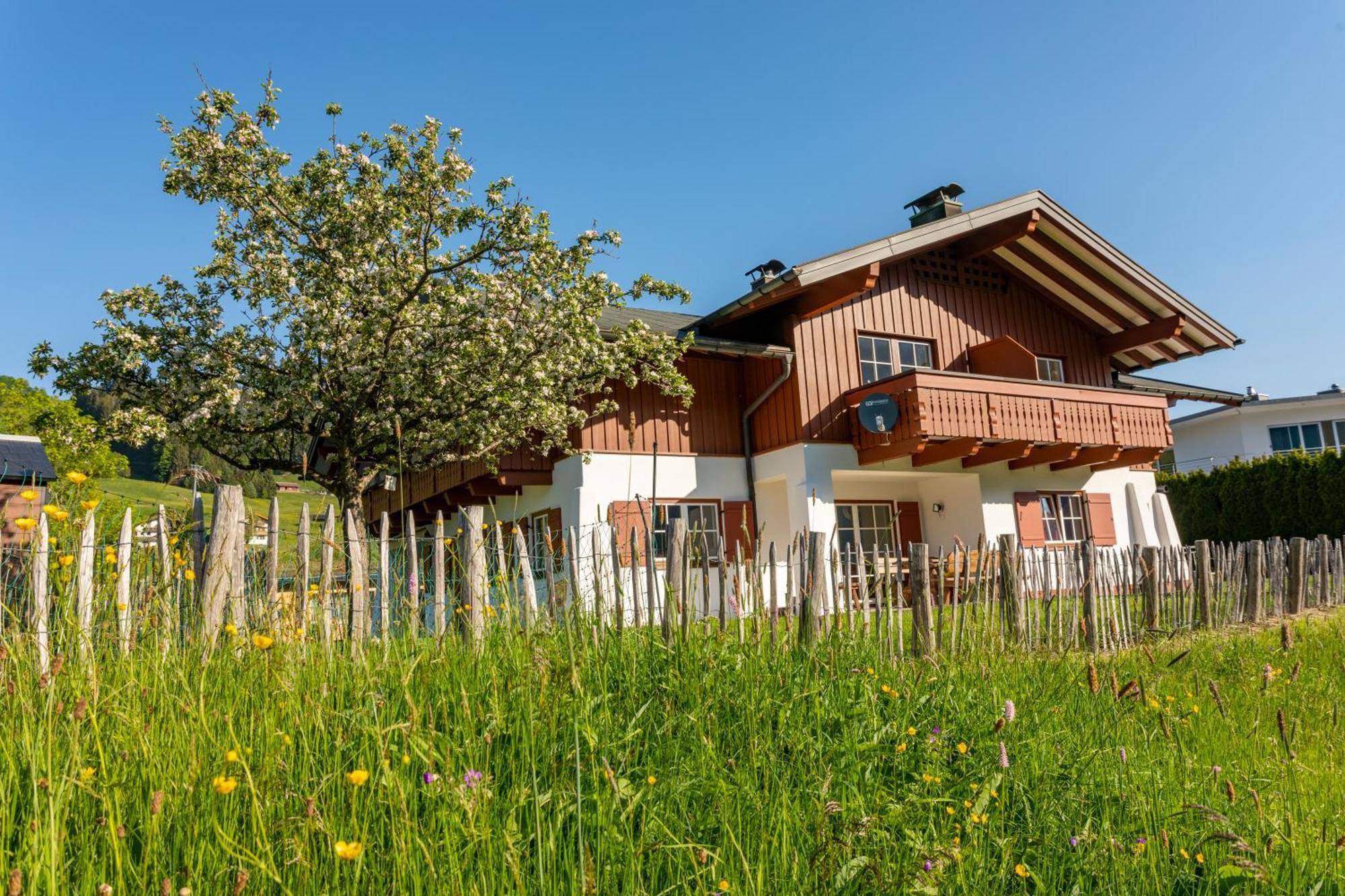 Haus Berg & Tal Lägenhet Hirschegg  Exteriör bild