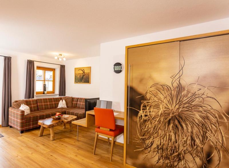 Haus Berg & Tal Lägenhet Hirschegg  Exteriör bild